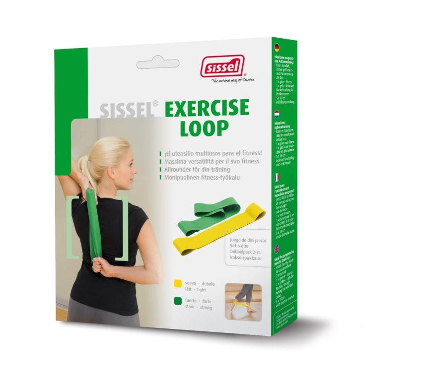 SISSEL® Exercise Loop Resistance Band
