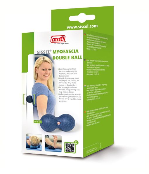 Myofascia Double Ball by SISSEL®