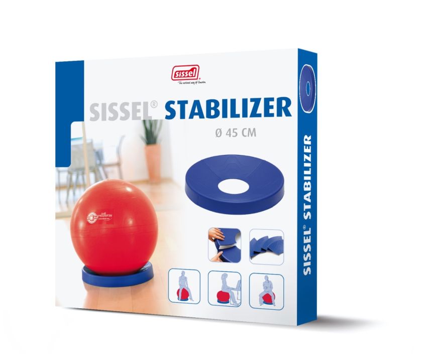 Exercise Ball Stabilizer