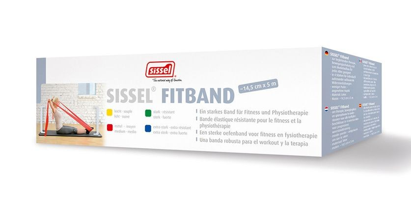  SISSEL® Fitband, 5m 