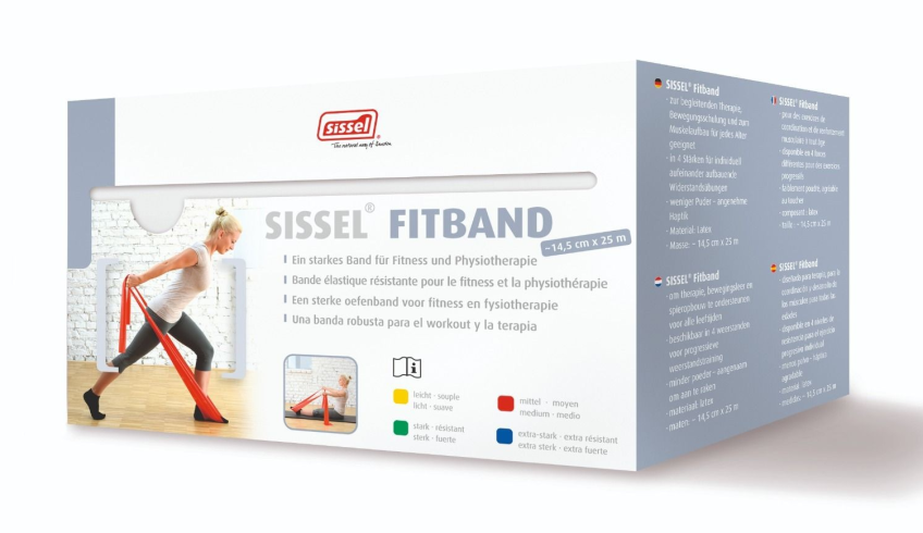 Fitband, 25m by SISSEL®