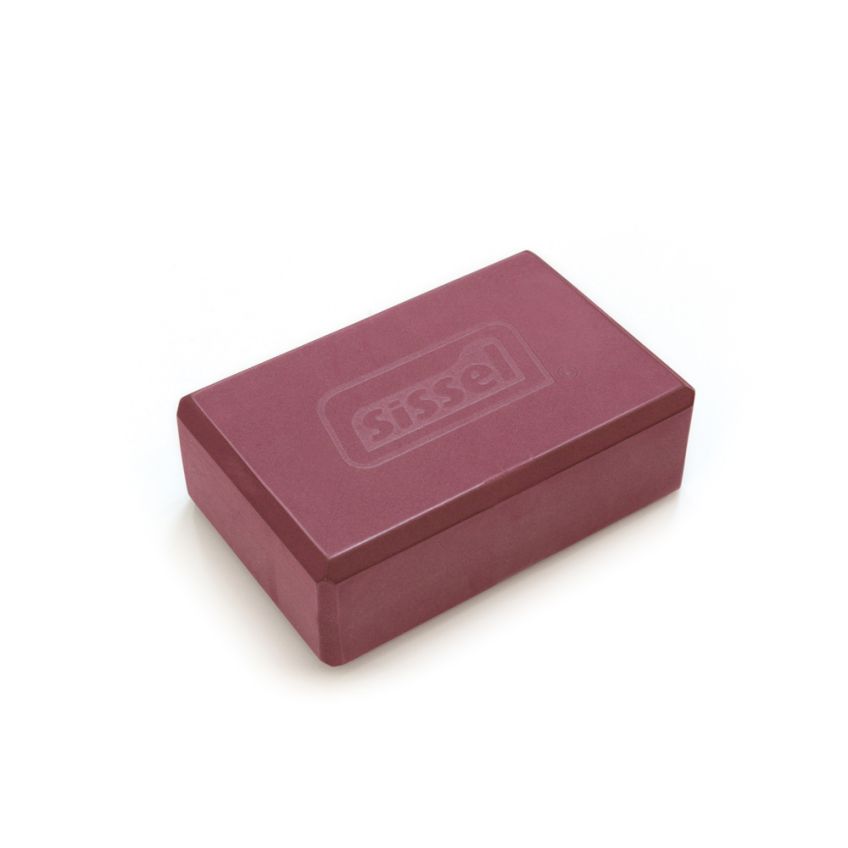 SISSEL® Foam Yoga Block
