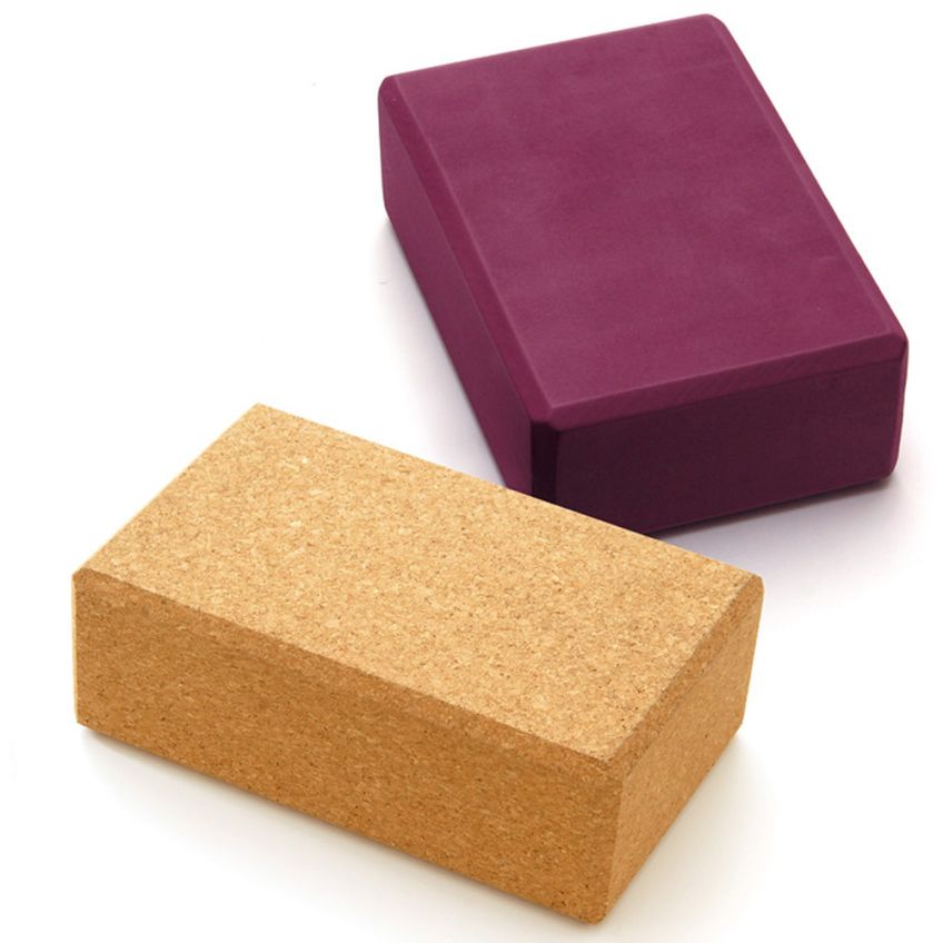 Yoga Block & Belt/Band by SISSEL®