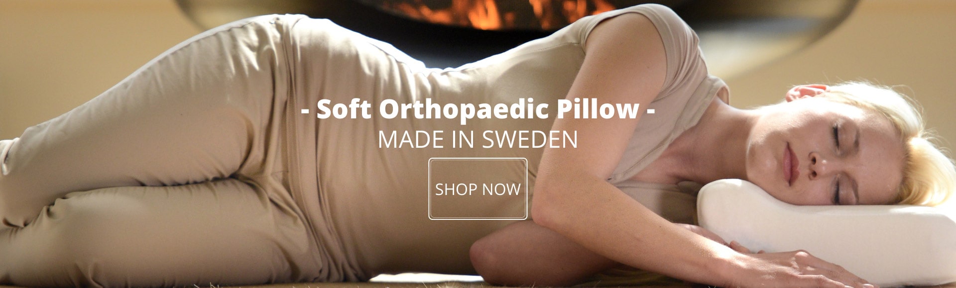 Soft Orthopaedic Pillow