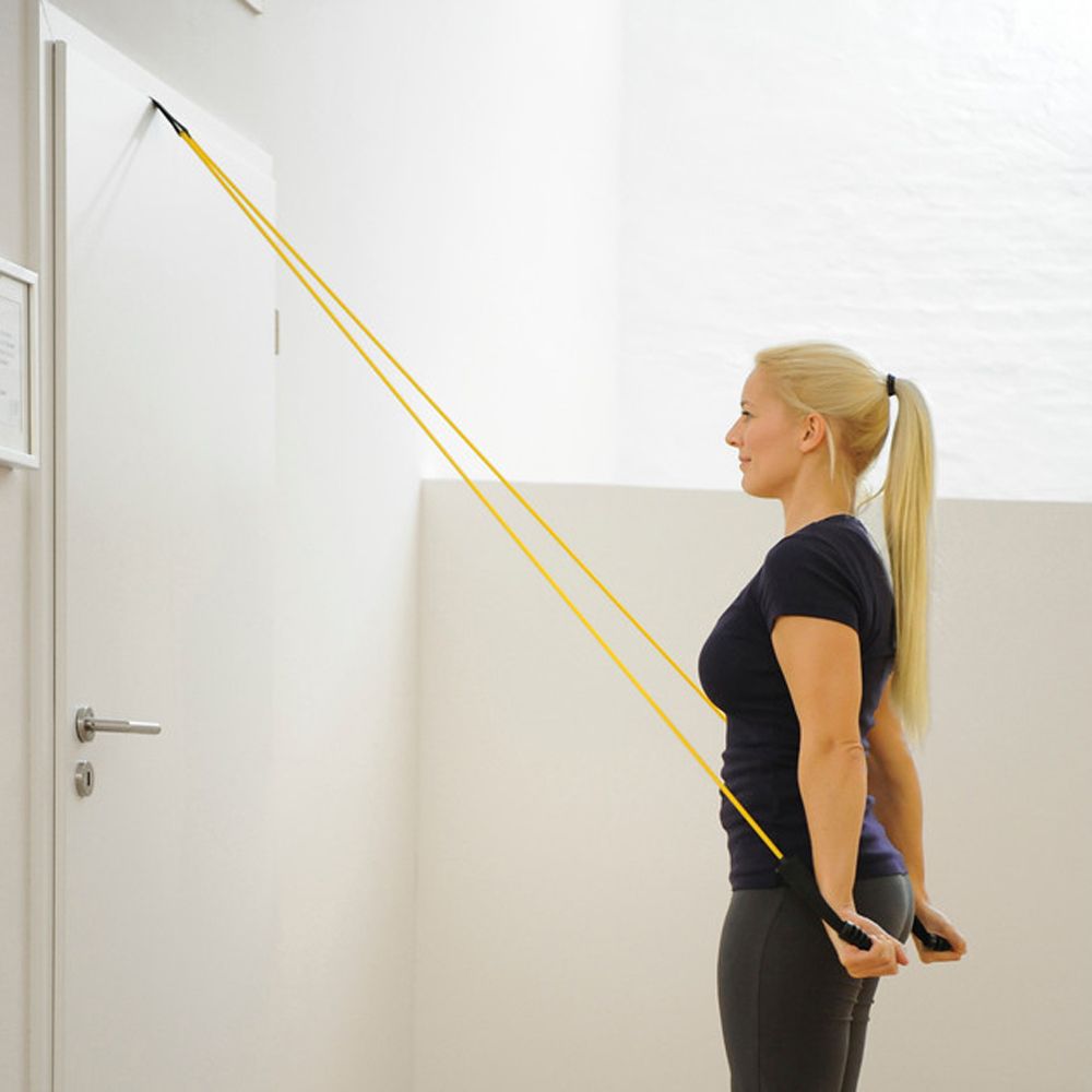 SISSEL Door Anchor - Flexible door-mounting for fitness bands and tubes -  Sissel UK